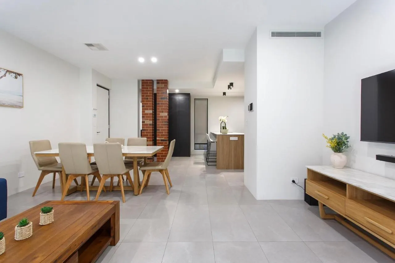 Westside Retreat Βίλα Περθ