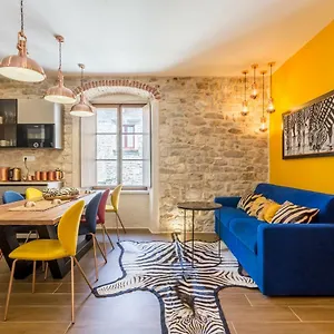  Apartment Bygrace Croatia
